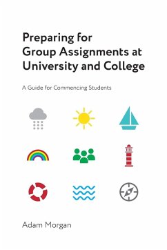 Preparing for Group Assignments at University and College - Morgan, Adam