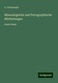 Mineralogische und Petrographische Mittheilungen