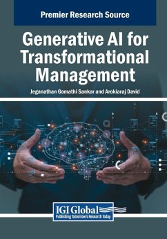 Generative AI for Transformational Management