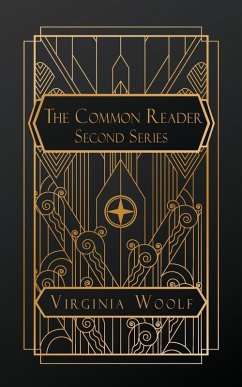 The Common Reader, Second Series - Woolf, Virginia