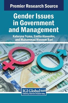 Cover Gender Issues in Government and Management