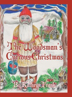 Cover The Woodman's Curious Christmas
