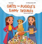 Grits The Puggle's Tummy Troubles