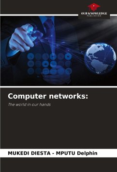 Cover Computer networks: