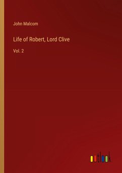 Life of Robert, Lord Clive