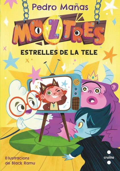 Moztres 4. Estrelles de la tele Moztres 4. Estrelles de la tele