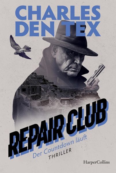 Der Countdown läuft / Repair Club Bd.2 (eBook, ePUB)