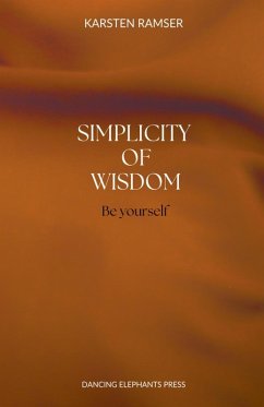 Cover The Simplicity of Wisdom