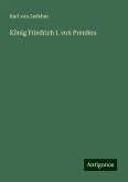 König Friedrich I. von Preußen