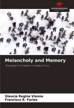 Melancholy and Memory Cover Melancholy and Memory
