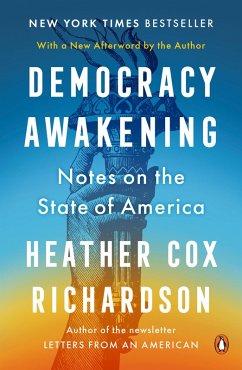 Democracy Awakening - Richardson, Heather Cox