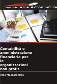 Contabilità e amministrazione finanziaria per le organizzazioni non profit
