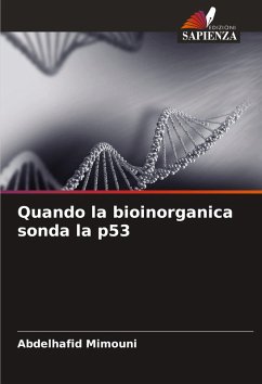 Cover Quando la bioinorganica sonda la p53