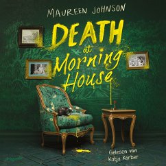 Cover Death at Morning House (MP3-Download)