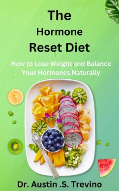 Cover The Hormone Reset Diet (eBook, ePUB)