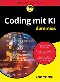Cover Coding mit KI für Dummies (eBook, ePUB)