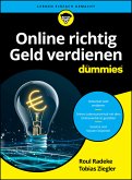 Online richtig Geld verdienen für Dummies (eBook, ePUB)