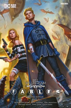 Fables (Deluxe Edition) - Bd. 9 (eBook, ePUB) - Willingham Bill