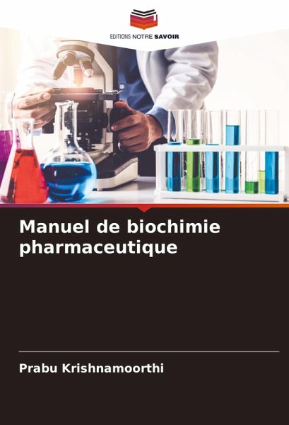 Manuel de biochimie pharmaceutique Manuel de biochimie pharmaceutique
