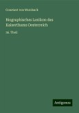 Biographisches Lexikon des Kaiserthums Oesterreich