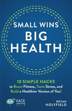 Cover Small Wins, Big Health