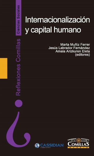 Internacionalización y capital humano (eBook, ePUB) Internacionalización y capital humano (eBook, ePUB)