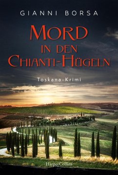 Cover Mord in den Chianti-Hügeln (eBook, ePUB)