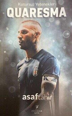 Cover Kusursuz Yetenekler Quaresma
