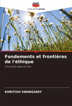 Cover Fondements et frontières de l'éthique