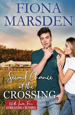 Cover Second Chance at the Crossing