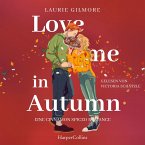 Love me in Autumn. Eine cinnamon spiced Romance / Dream Harbor Bd.2 (MP3-Download)