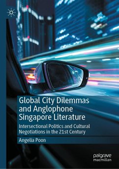 Cover Global City Dilemmas and Anglophone Singapore Literature (eBook, PDF)