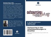 Outsourcing in den Arbeitsbeziehungen in Brasilien