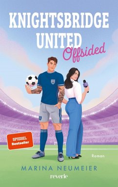 Cover Offsided - Knightsbridge United / London News Bd.1 (eBook, ePUB)
