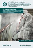 Operaciones de limpieza y desinfección para el control higiénico-sanitario de instalaciones susceptibles de proliferación de microorganismos nocivos y su diseminación por aerosolización. SEAG0212 (eBook, ePUB)