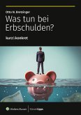 Was tun bei Erbschulden? (eBook, ePUB)