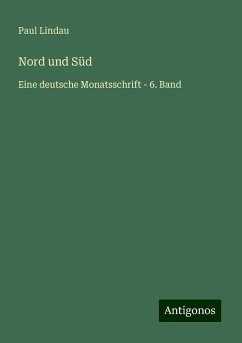 Nord und Süd - Lindau, Paul