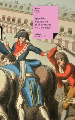 Cover Episodios nacionales I