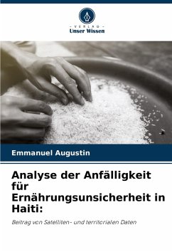 Analyse der Anfälligkeit für Ernährungsunsicherheit in Haiti: - Augustin, Emmanuel