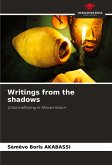 Writings from the shadows