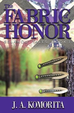 Cover The Fabric of Honor