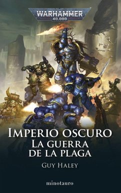 Cover Imperio Oscuro nº 02 La Guerra de la Plaga