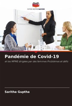 Pandémie de Covid-19 - Guptha, Saritha