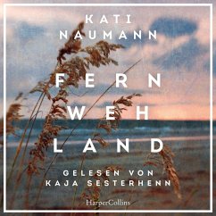 Cover Fernwehland (MP3-Download)
