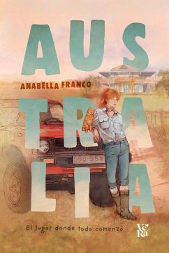 Cover Australia (eBook, ePUB)