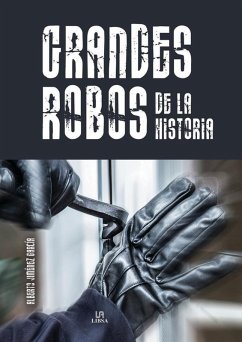 Cover Grandes Robos de la Historia