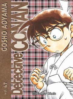 Cover Detective Conan nº 47