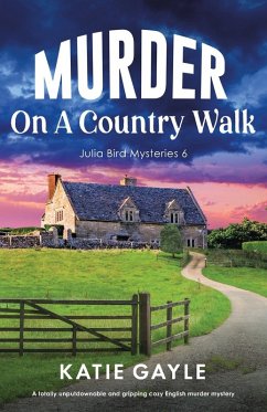 Murder on a Country Walk - Gayle, Katie