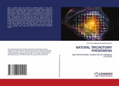 Cover NATURAL TRICHOTOMY PHENOMENA