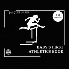 Baby's First Athletics Book - Garin, Jacques